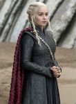 Daenerys Targaryen from game of thrones