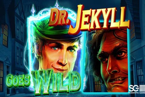 Dr. Jekyll Goes Wild