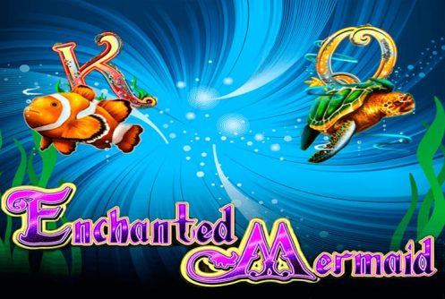 Enchanted Mermaid