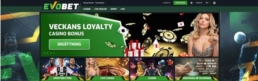 online casino