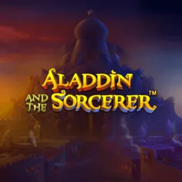 Aladdin and the Sorcerer