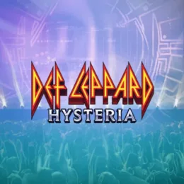 Def Leppard Hysteria