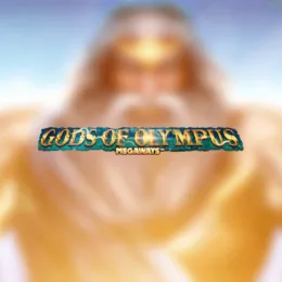 Gods of Olympus Megaways