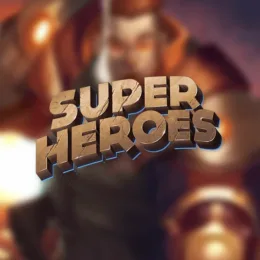 Super Heroes