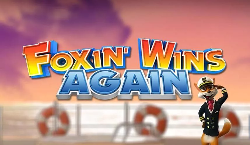 Foxin’ Wins Again