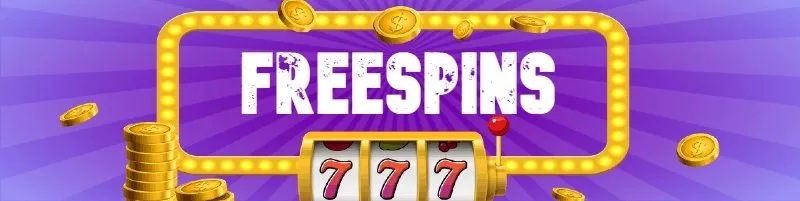 free spins utan omsättningskrav