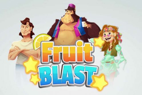 Fruit Blast
