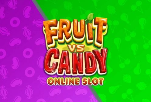 Fruit vs Candy