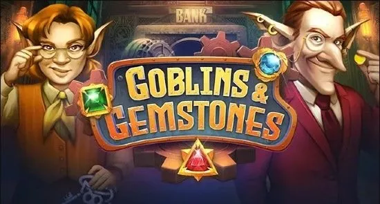 Gemstones & Goblins online slot