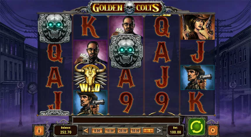 online casino spel