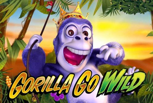 Gorilla Go Wild
