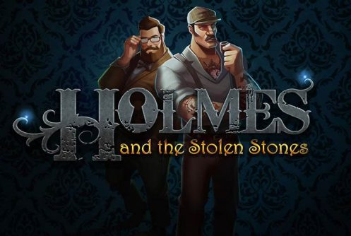 Holmes and the Stolen Stones