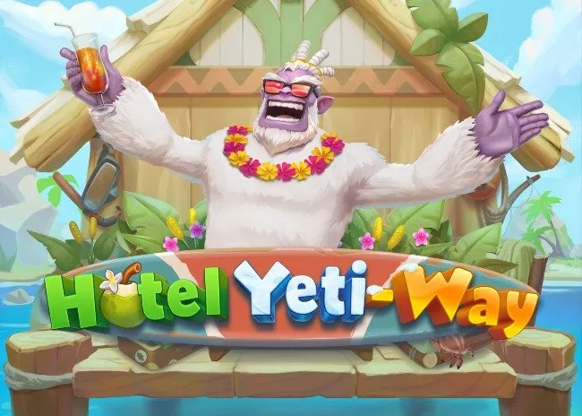 Hotel Yeti Way online slot från Play'n GO
