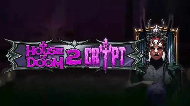 House of Doom 2: The Crypt online slot från Play n GO