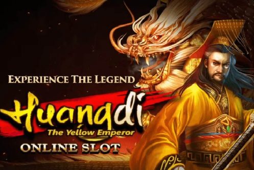 Huangdi the Yellow Emperor