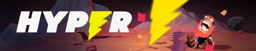 Hyper casino banner