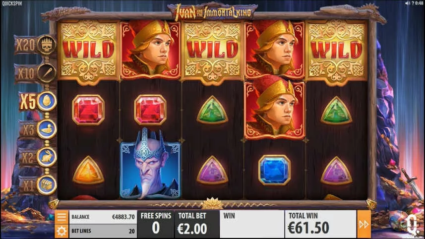 online slot