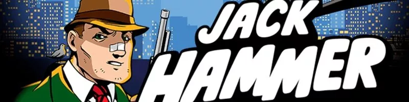 Jack Hammer online slot