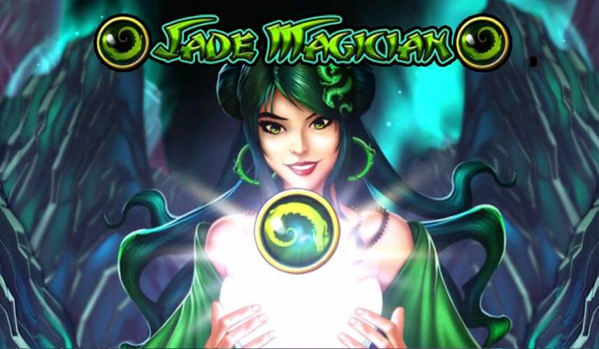 Jade Magician