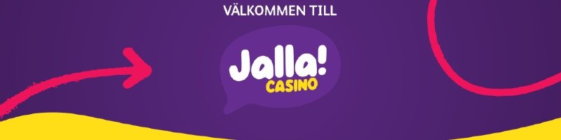 Jalla Casino banner