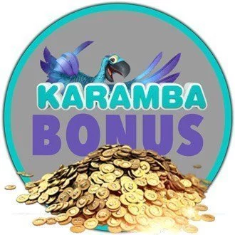 Karamba casino mascot och bonus