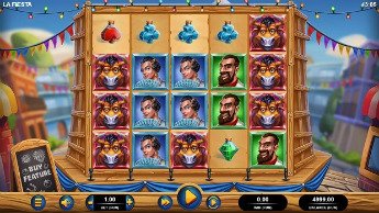 la-fiesta-relax-gaming la-fiesta-relax-gaming