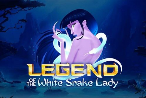 Legend of the White Snake Lady