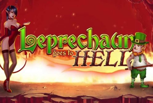 Leprechaun Goes To Hell Slot