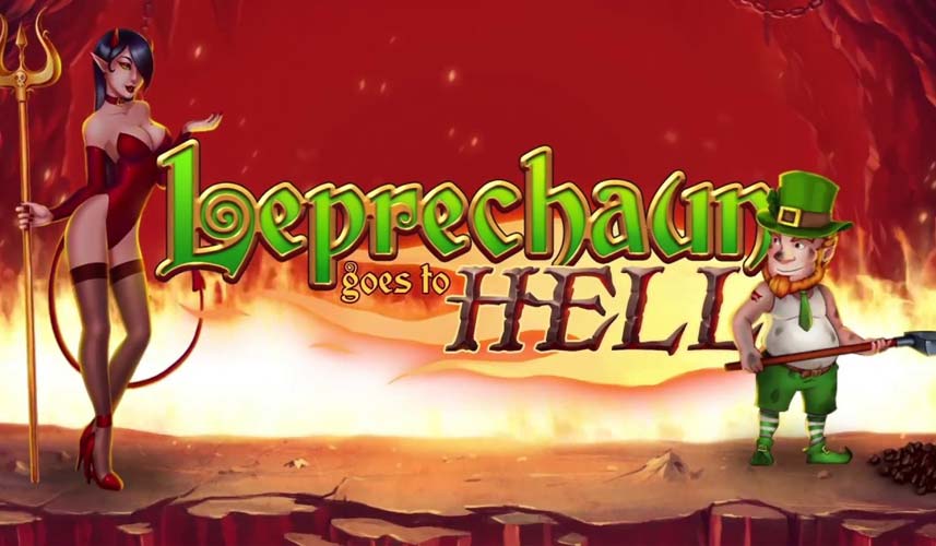 Leprechaun Goes To Hell Slot