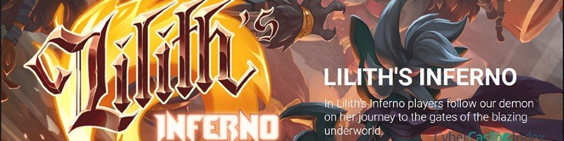Liliths Inferno online slot