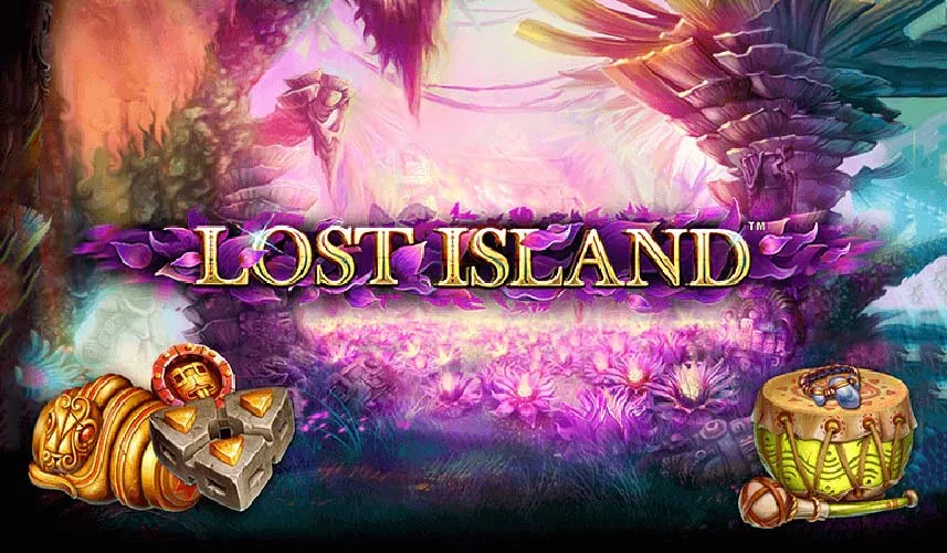 Lost Island
