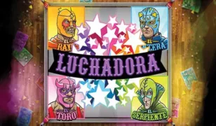 Luchadora