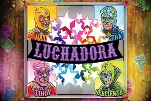 Luchadora