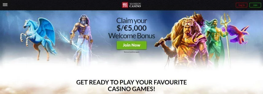 online casino