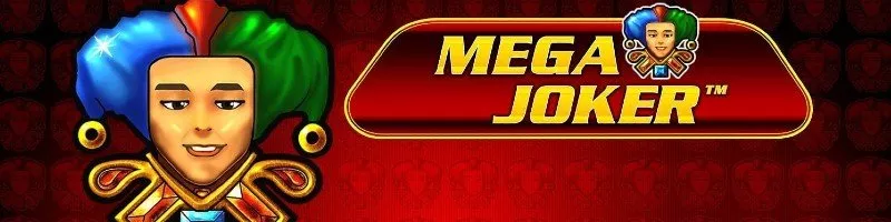 Mega Joker online slot