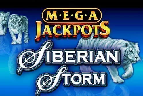 Mega Jackpots: Siberian Storm