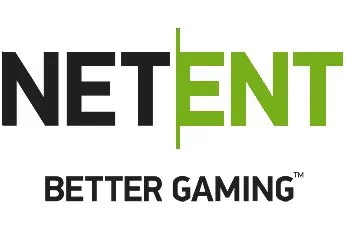 Logotyp för NetEnt
