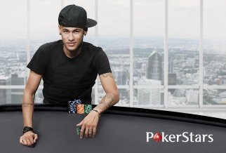 Neymar PokerStars nye pokerambassadör