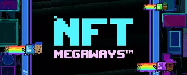 NFT Megaways online slot från Red Tiger Gaming