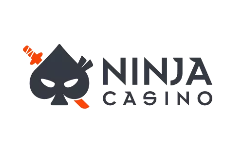 ninja casino logo featured