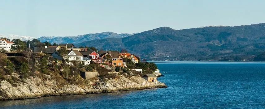Norge sjö
