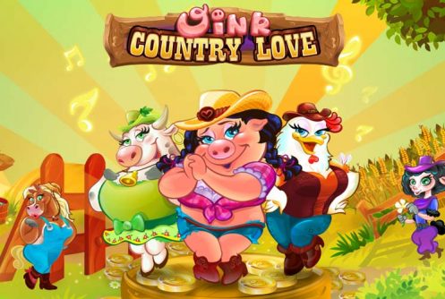 Oink Country Love