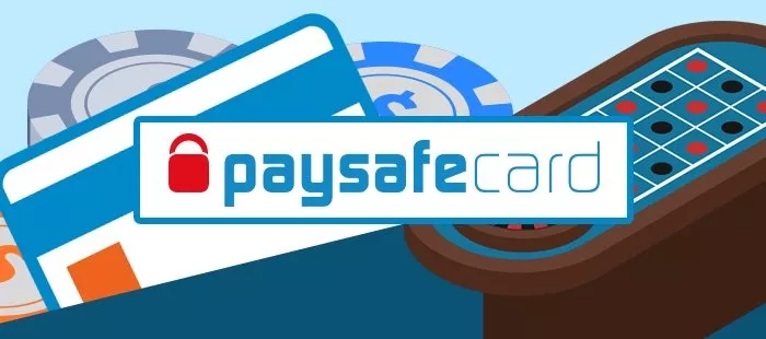 Paysafecard som betalningsmetod på online casino
