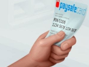 PaySafeCard på Casino Förbetalt Kort på Nätcasino 2021