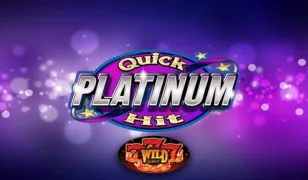 Quick Hit Platinum Triple Blazing 7s 