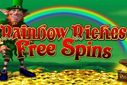 Rainbow Riches Freespins