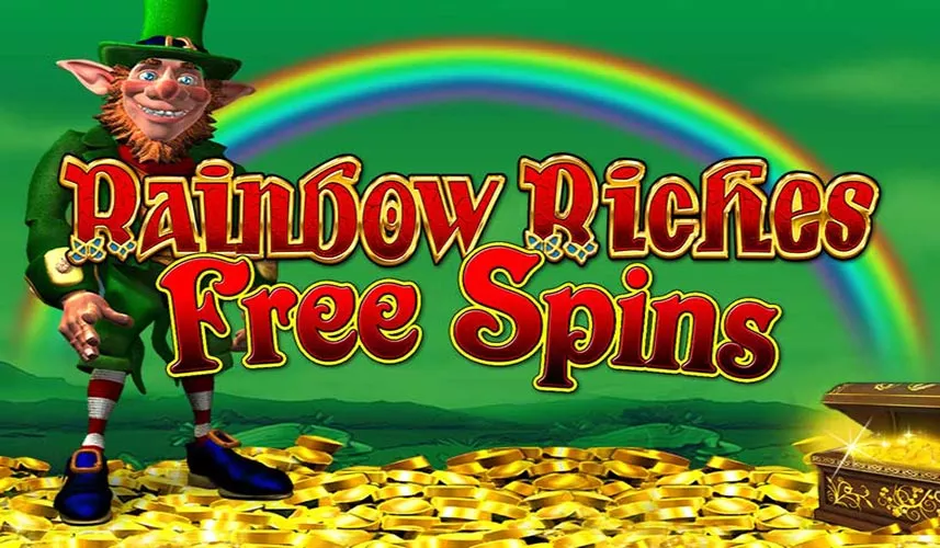 Rainbow Riches Freespins