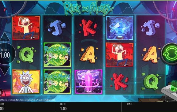 rick-and-morty-wubba-lubba-dub-dub-blueprint-gaming rick-and-morty-wubba-lubba-dub-dub-blueprint-gaming