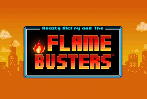 Roasty McFry and the Flame Busters