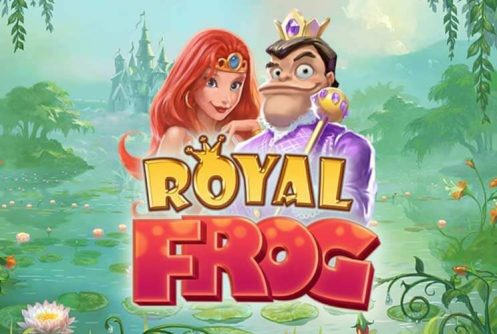 Royal Frog
